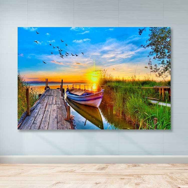 Wallity Слика KNV9964, 70x100 cm