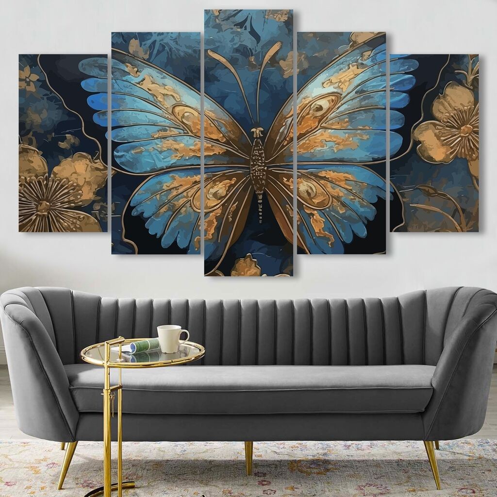 Wallity Слика DEV02790100140, 100x140 cm