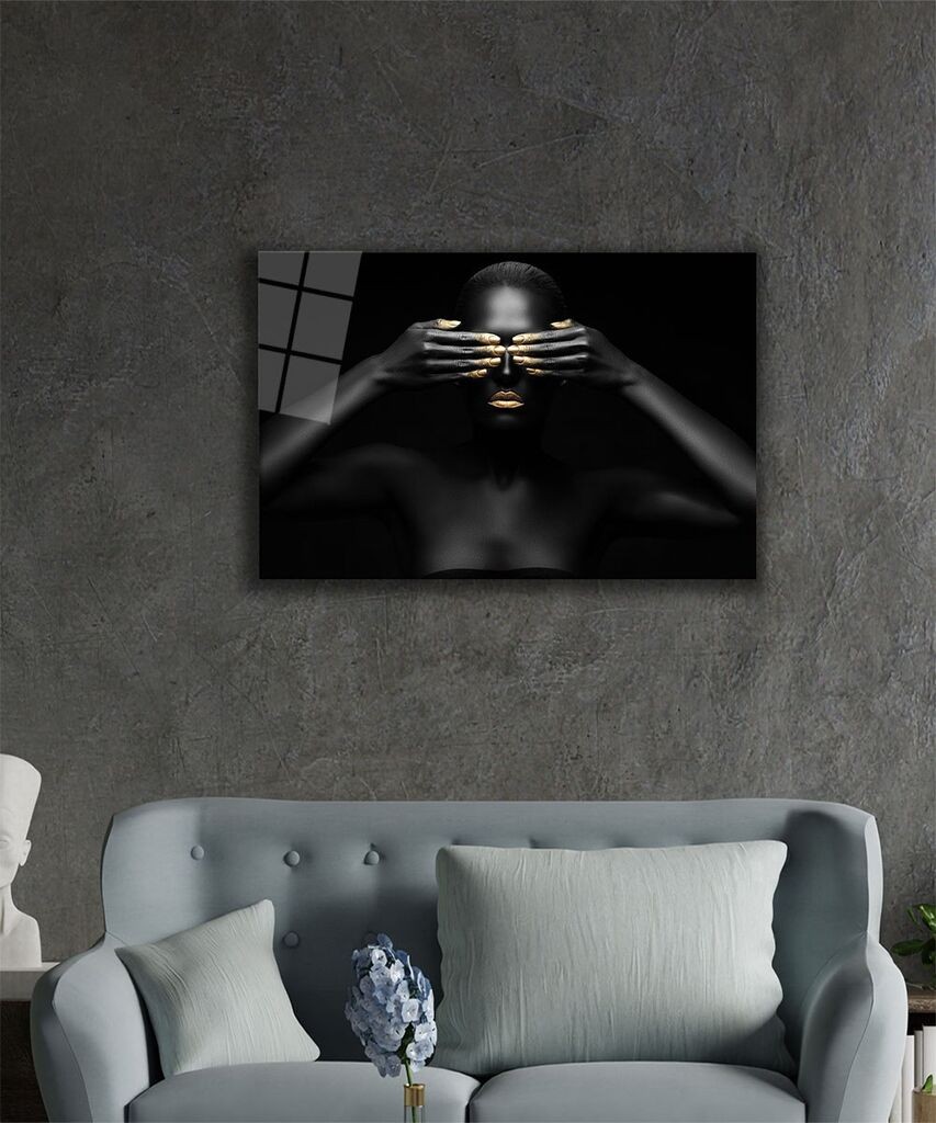 Wallity Слика DEV03120100140, 100x140 cm