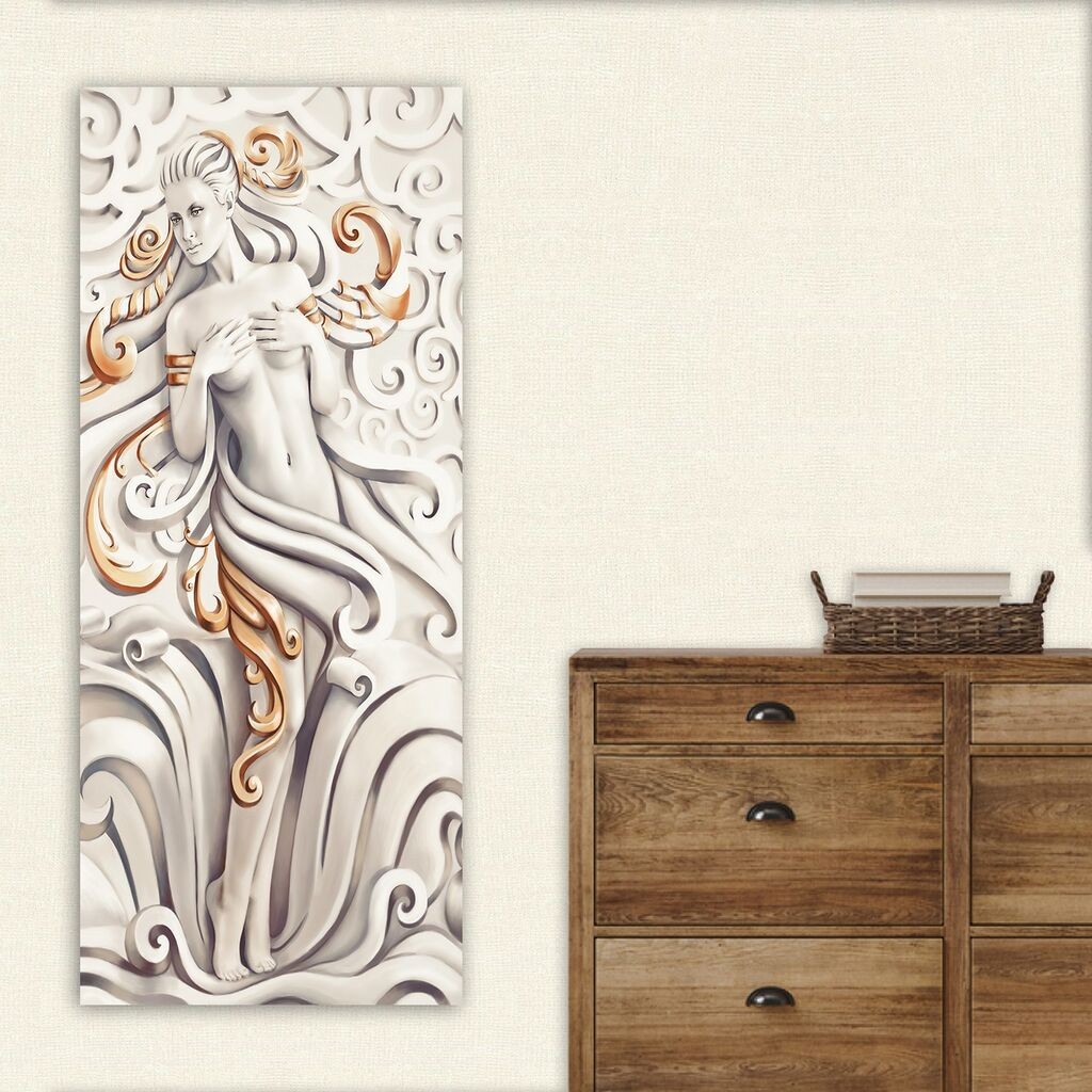 Wallity Сет Слики MDF3710302, 3 Дела