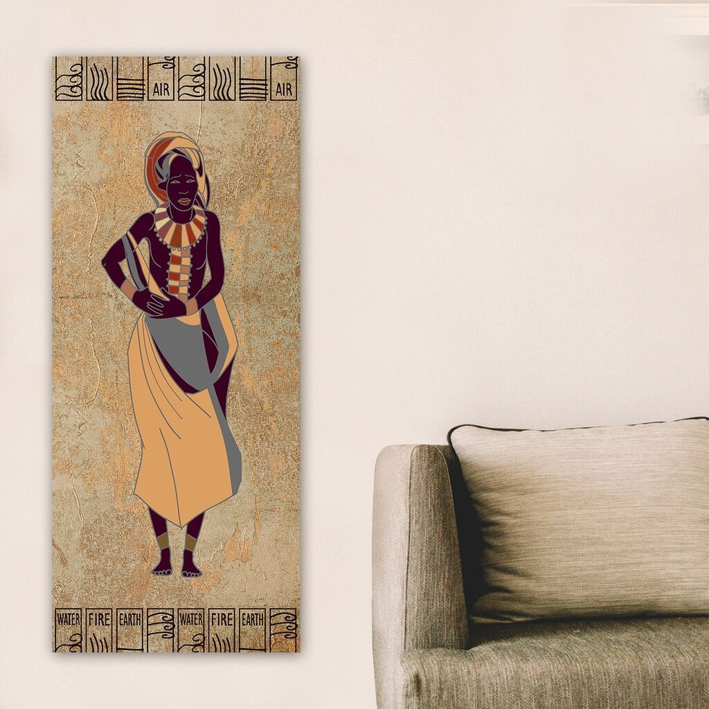 Wallity Сет Слики MDF117747946, 3 Дела