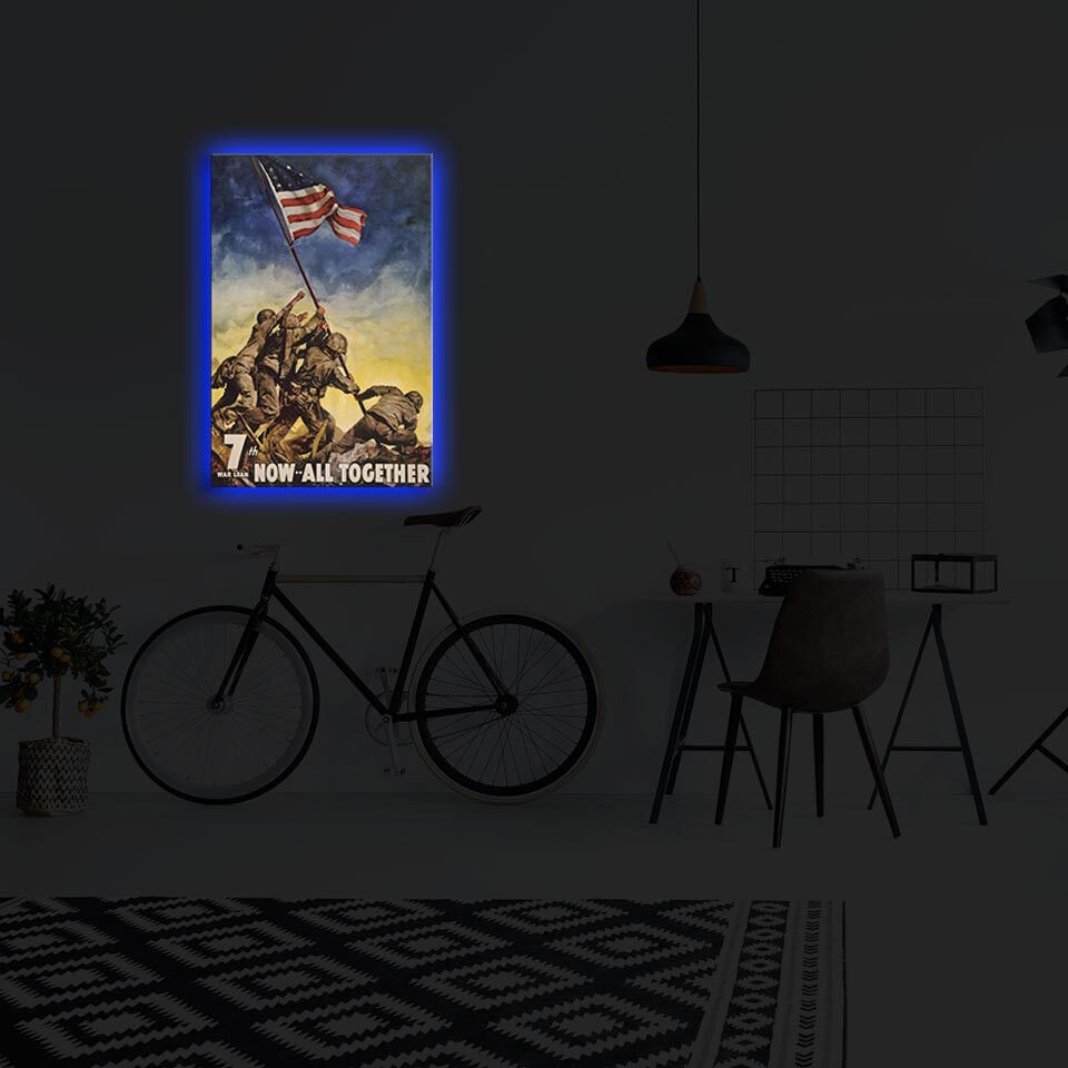 Wallity Слика DKY718268_50120, 50x120 cm