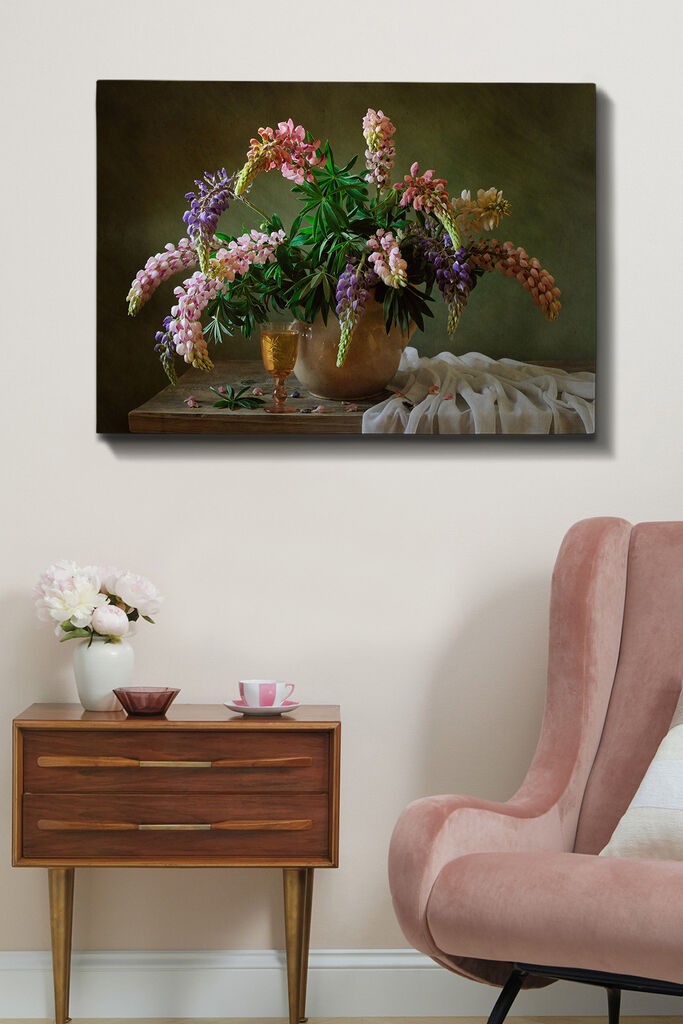 Wallity Сет Слики MDF178565867, 3 Дела