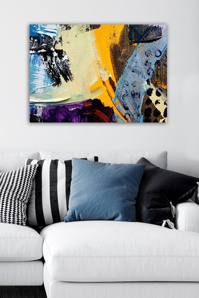 Wallity Слика DEV02443100140, 100x140 cm