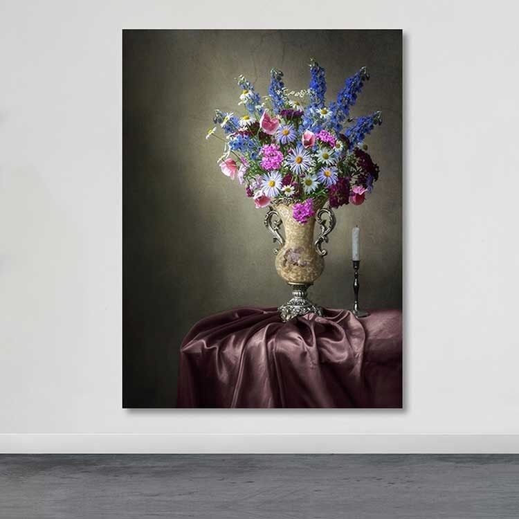 Wallity Слика Kanvas Tablo-87, 50x70 cm