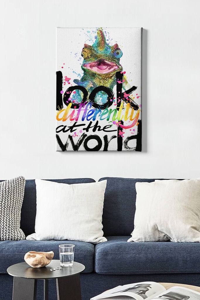 Wallity Сет Слики MDF135437124, 3 Дела