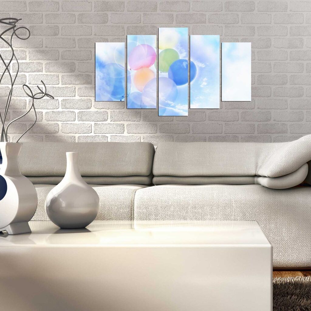 Wallity Слика DEV03048100140, 100x140 cm