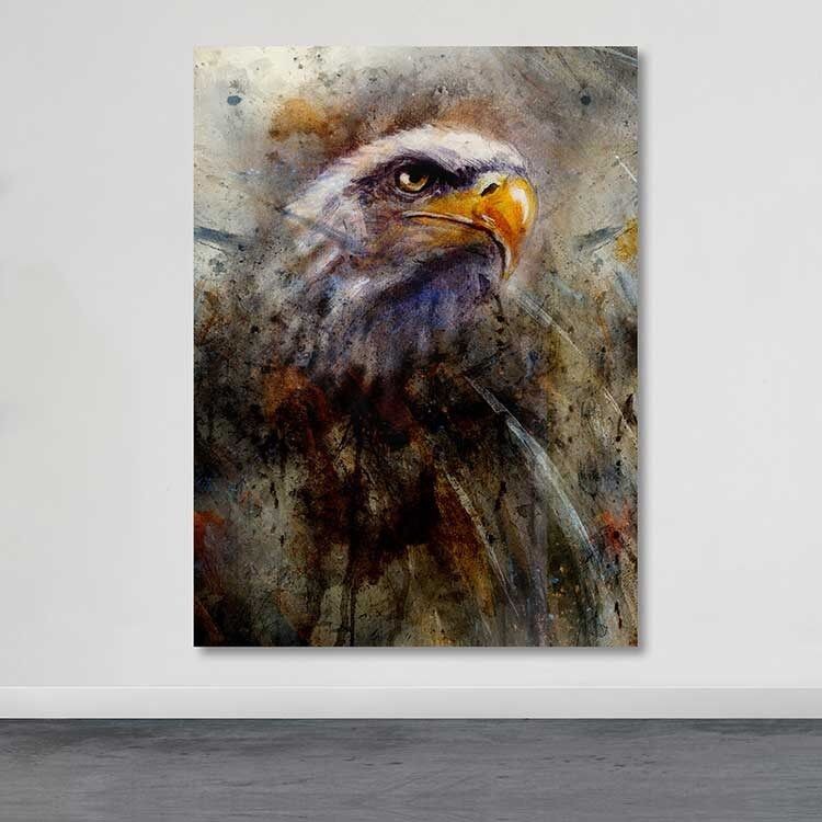 Wallity Слика KNV4487, 50x70 cm