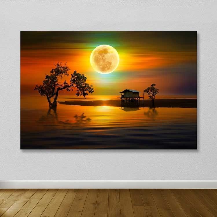 Wallity Сет Слики MDF0010, 3 Дела