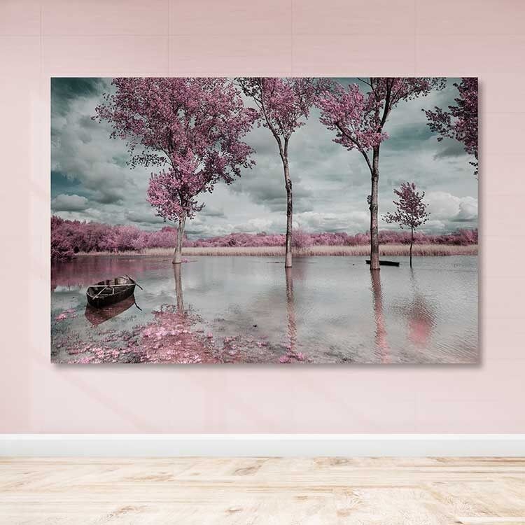 Wallity Сет Слики MDF2900166, 3 Дела