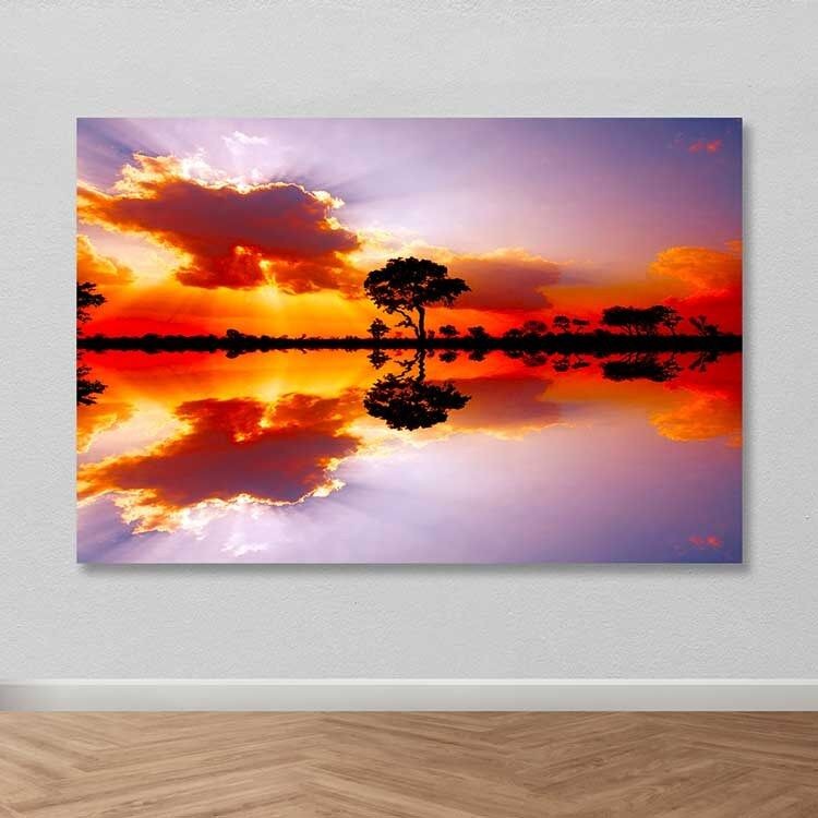 Wallity Слика KNV10254, 50x70 cm