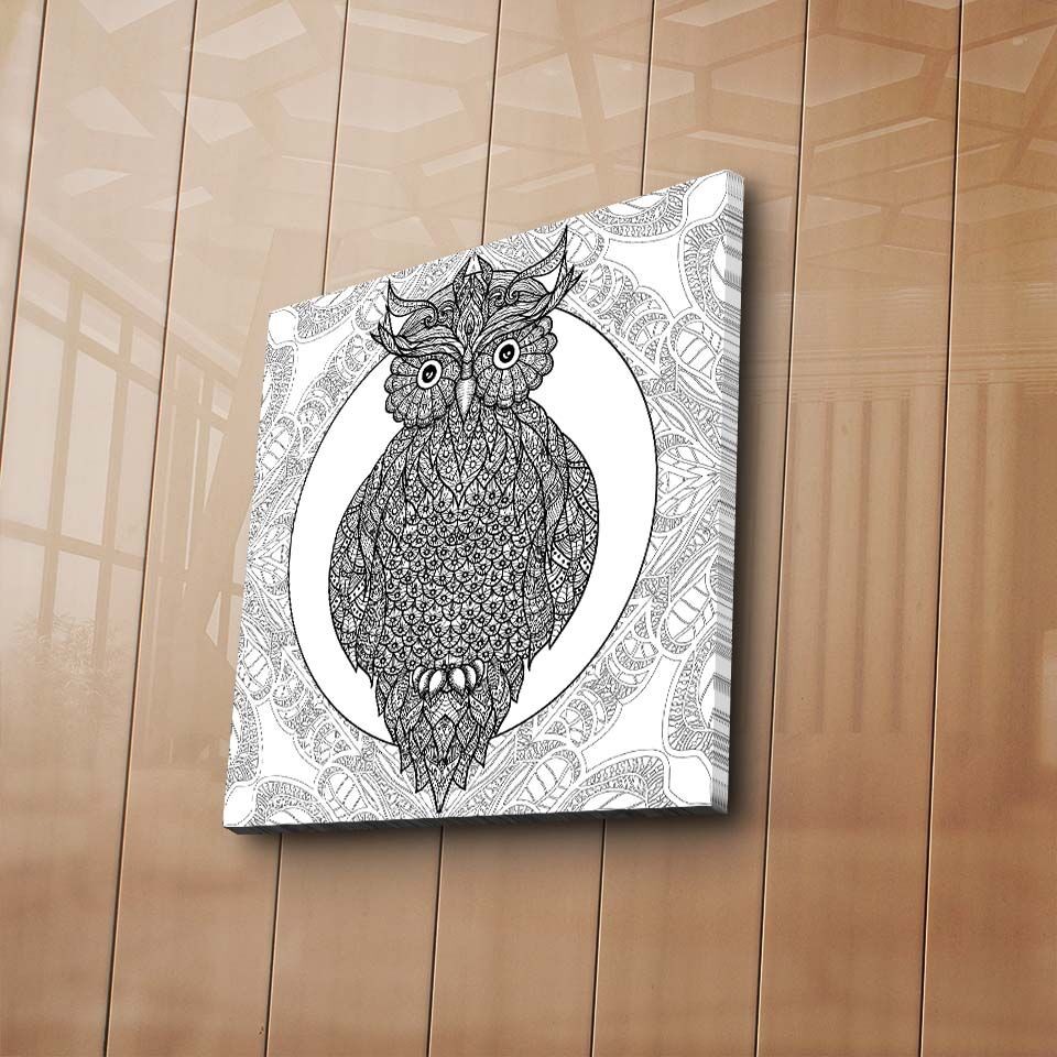 Wallity Слика Kanvas Tablo-155, 50x70 cm