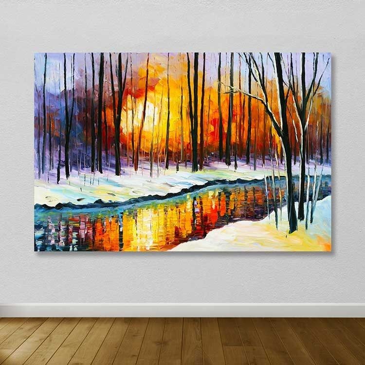 Wallity Слика KNV4427_3080, 30x80 cm