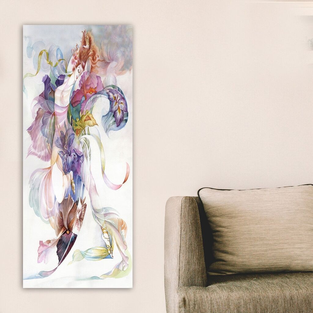 Wallity Сет Слики MDF361676993, 3 Дела