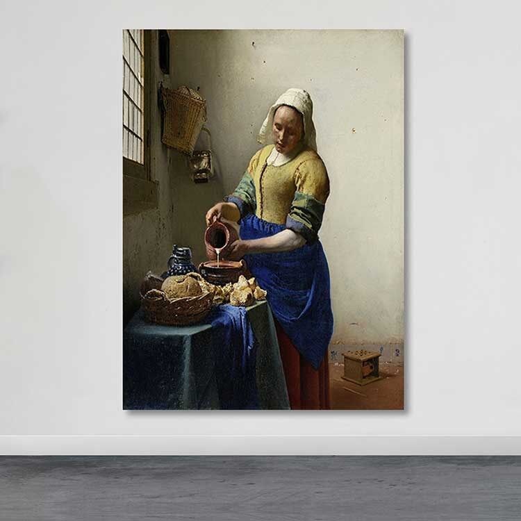 Wallity Слика DEV03598100140, 100x140 cm