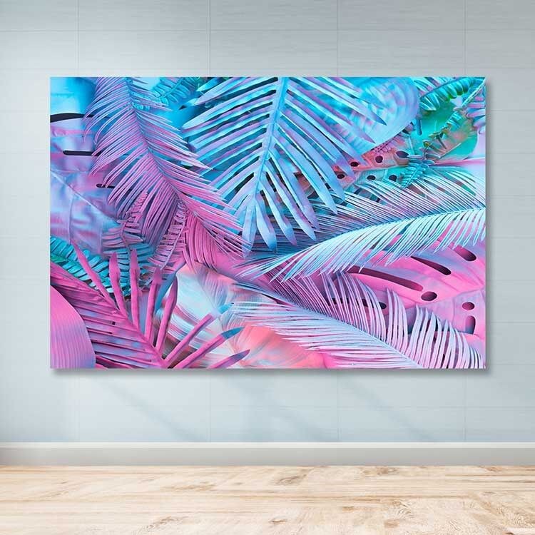 Wallity Слика Kanvas Tablo-14, 70x100 cm