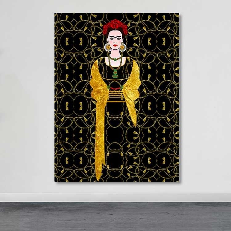 Wallity Слика KNV10259, 50x70 cm