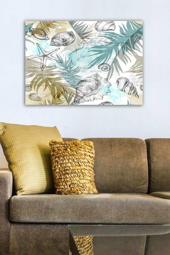 Wallity Слика DEV03197100140, 100x140 cm