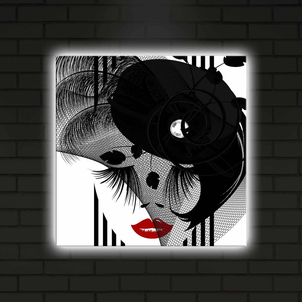 Wallity Слика 221JRS1333, 70x110 cm