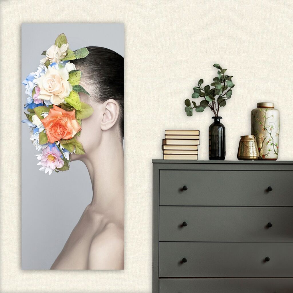 Wallity Сет Слики MDF3828470, 3 Дела