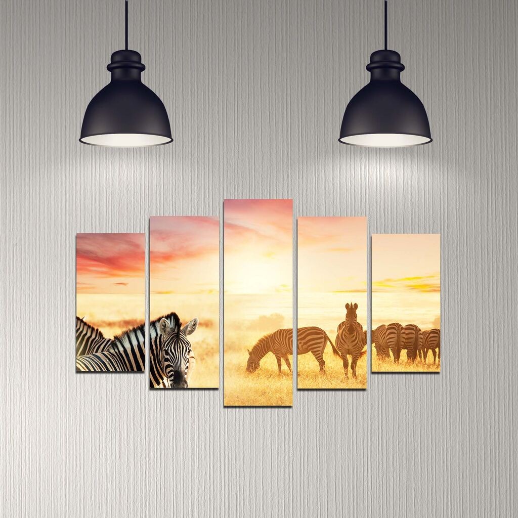 Wallity Слика DEV02654100140, 100x140 cm