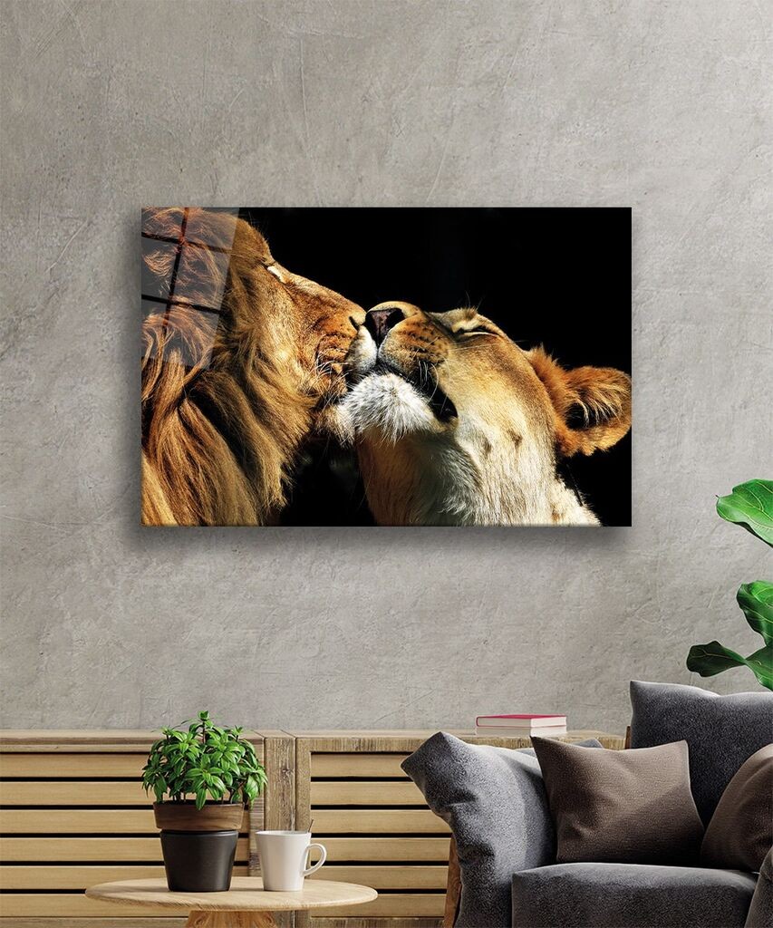 Wallity Слика DEV03326100140, 100x140 cm