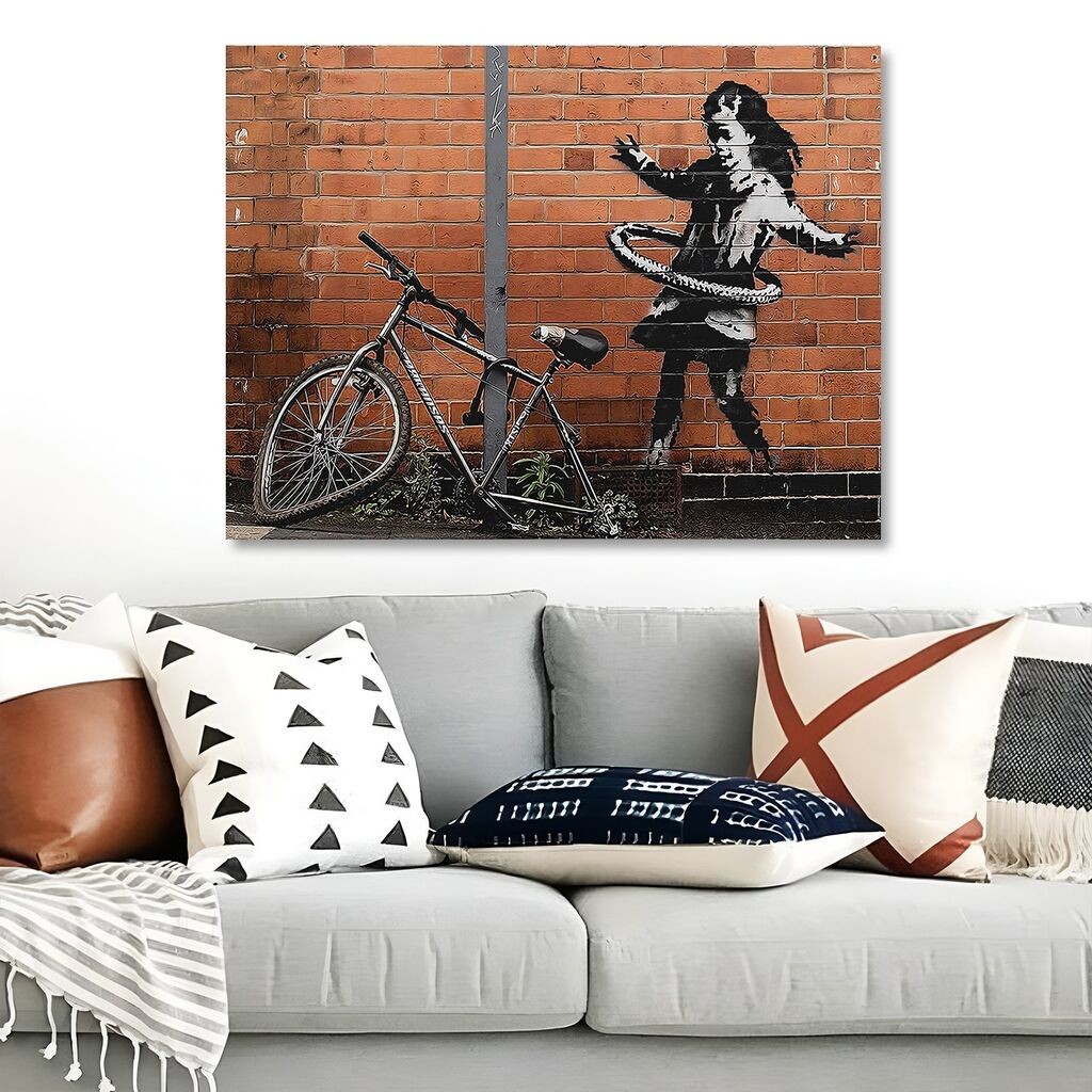 Wallity Сет Слики MDF225979597, 3 Дела