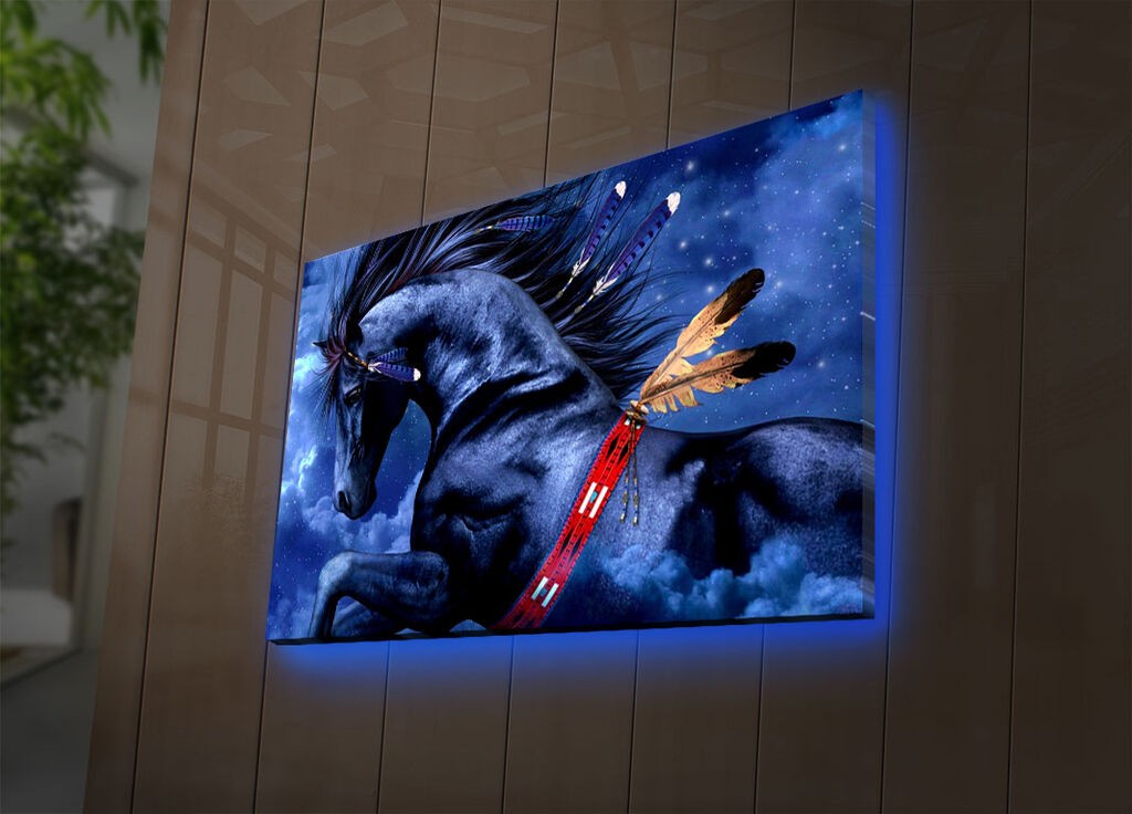 Wallity Слика DEV02359100140, 100x140 cm