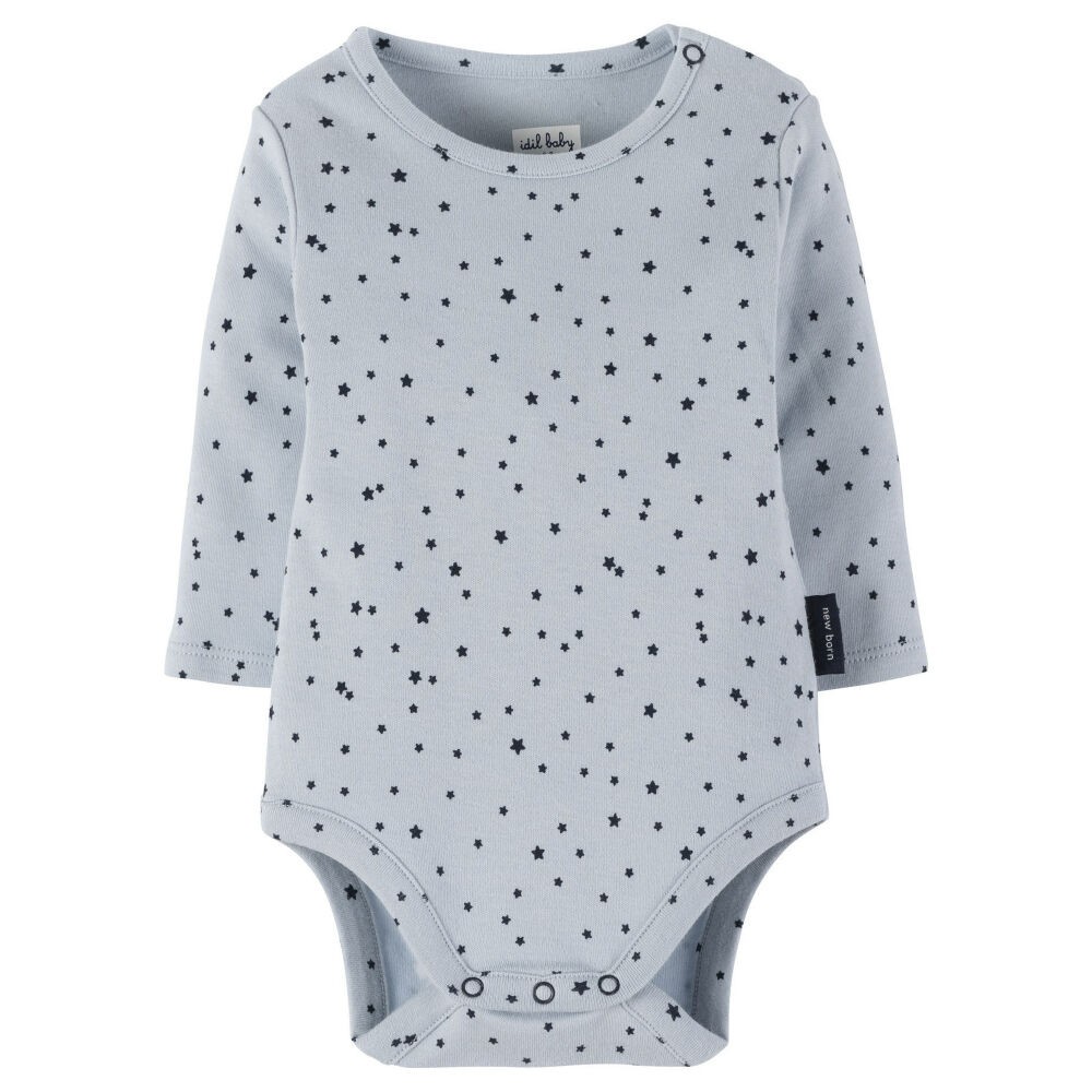 Idil Baby Mamino Боди со долг ракав