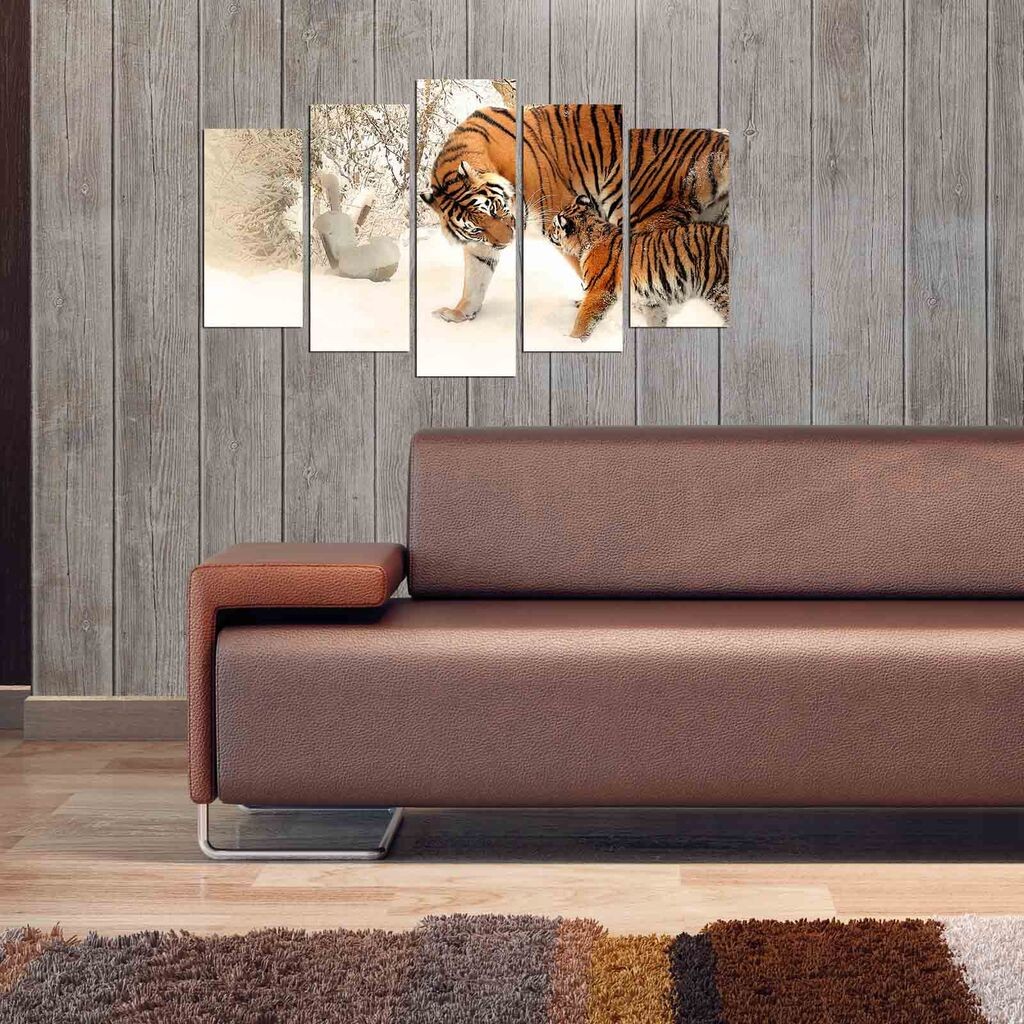 Wallity Слика DEV02810100140, 100x140 cm