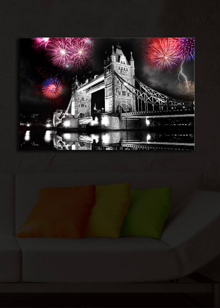 Wallity Слика DEV02180100140, 100x140 cm