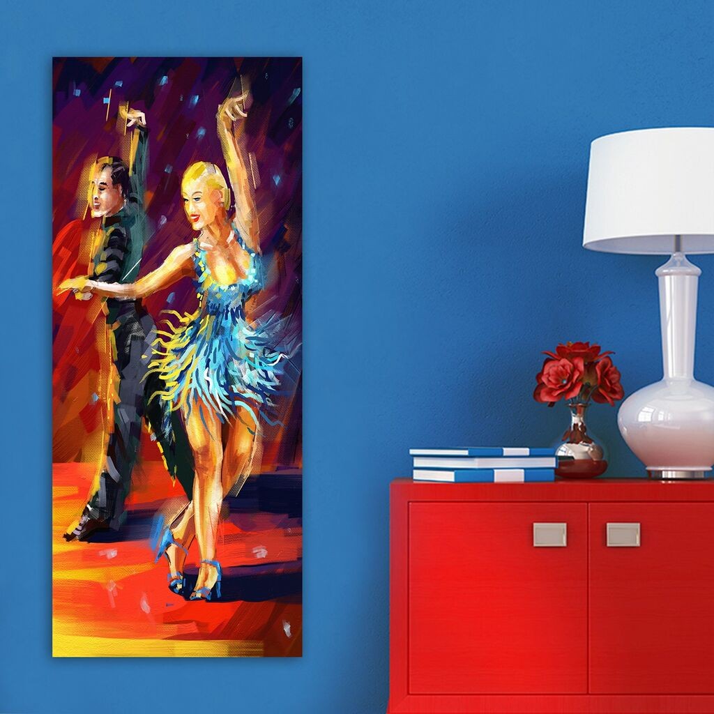 Wallity Сет Слики MDF3758151, 3 Дела