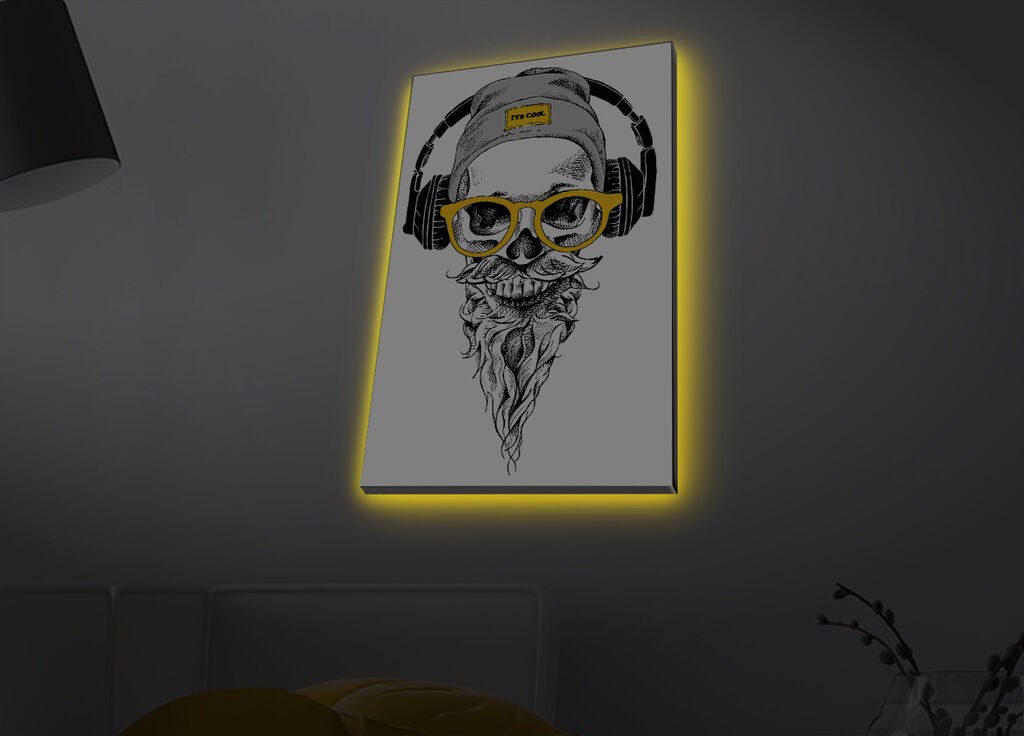 Wallity Слика DEV02352100140, 100x140 cm