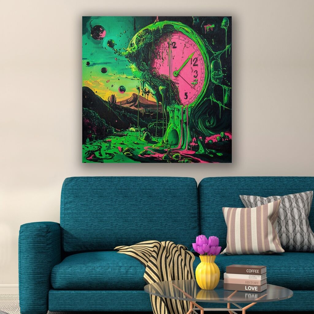 Wallity Сет Слики MDF250905556, 3 Дела