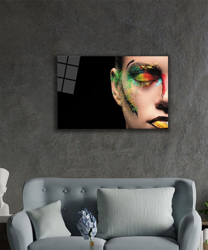 Wallity Слика DEV02527100140, 100x140 cm