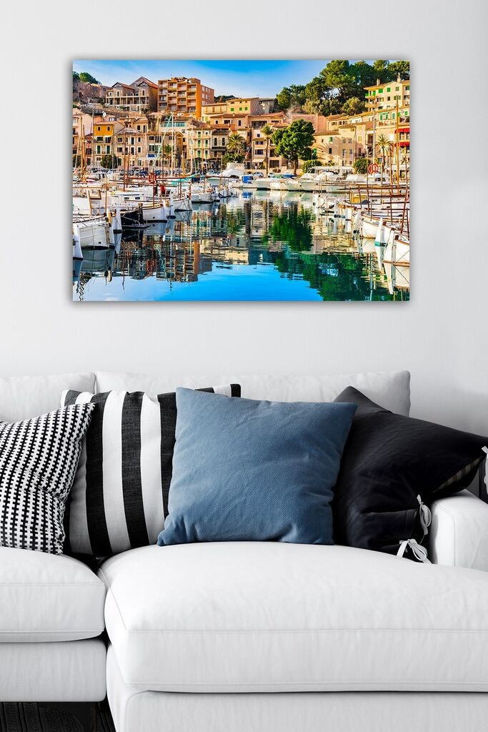 Wallity Слика DEV02426100140, 100x140 cm