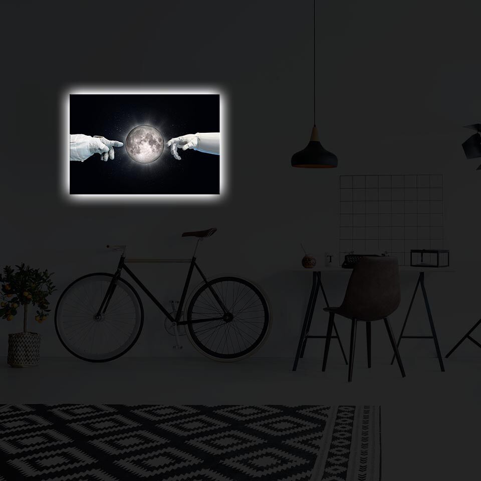 Wallity Слика DKY751012336_50120, 50x120 cm