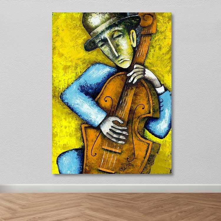 Wallity Слика DKY235764_50120, 50x120 cm