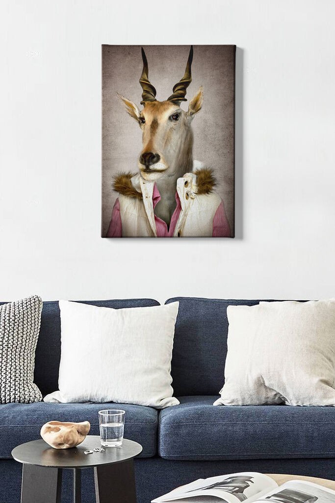 Wallity Сет Слики MDF149289026, 3 Дела