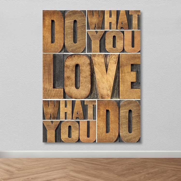 Wallity Слика KNV4400_3040, 30x40 cm