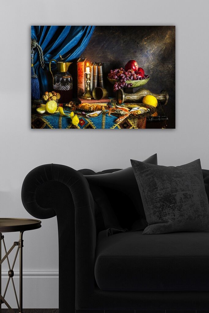 Wallity Слика DEV02490100140, 100x140 cm