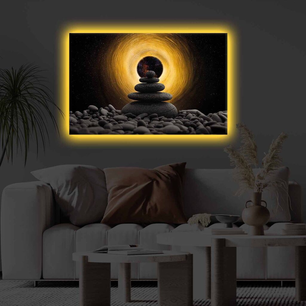 Wallity Слика DEV02321100140, 100x140 cm