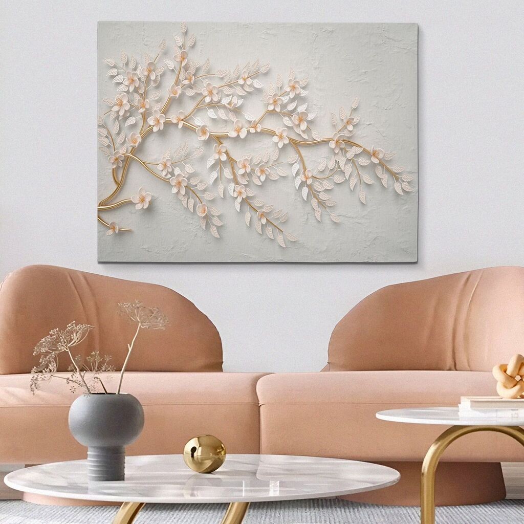 Wallity Сет Слики MDF202382, 3 Дела