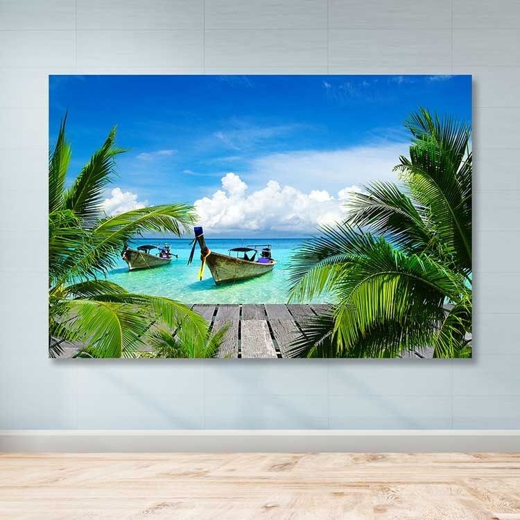 Wallity Слика Kanvas Tablo-61, 70x100 cm