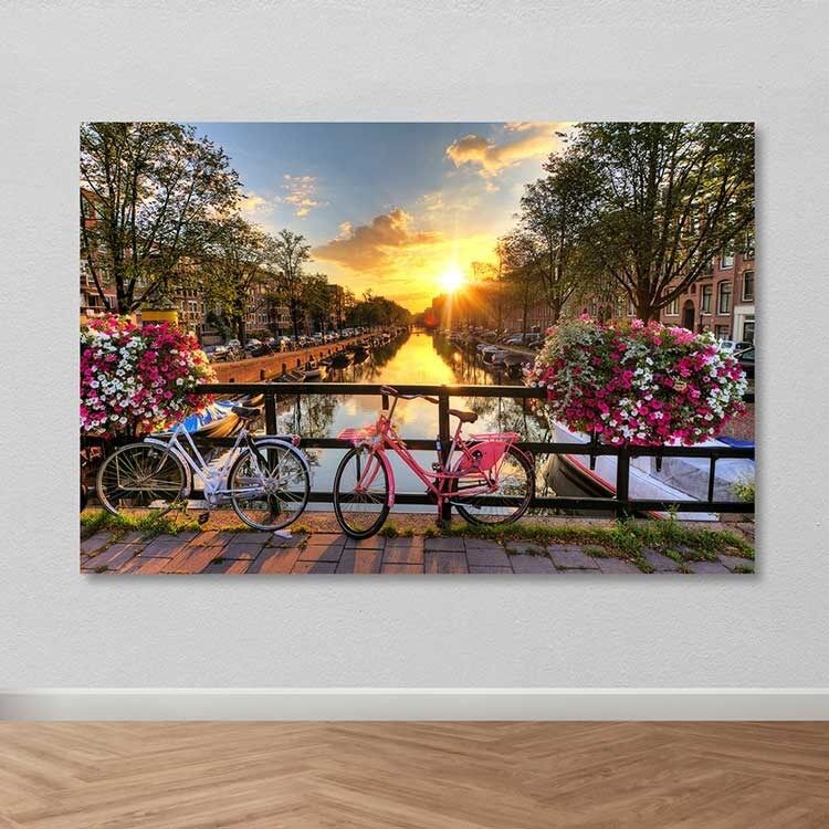 Wallity Сет Слики MDF287017424, 3 Дела