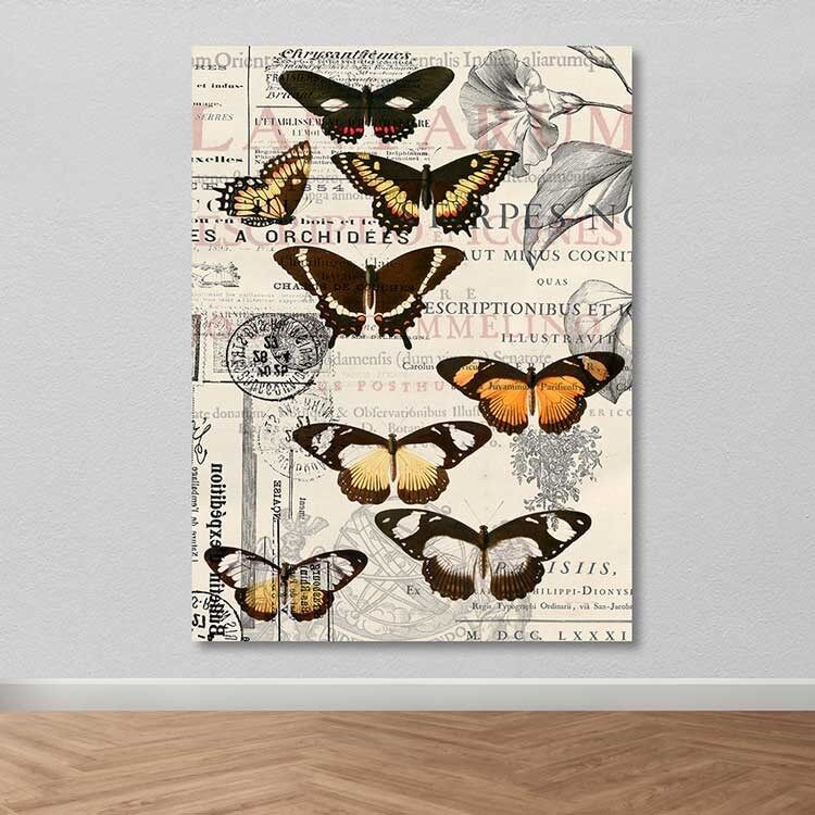 Wallity Слика KNV10089, 70x100 cm