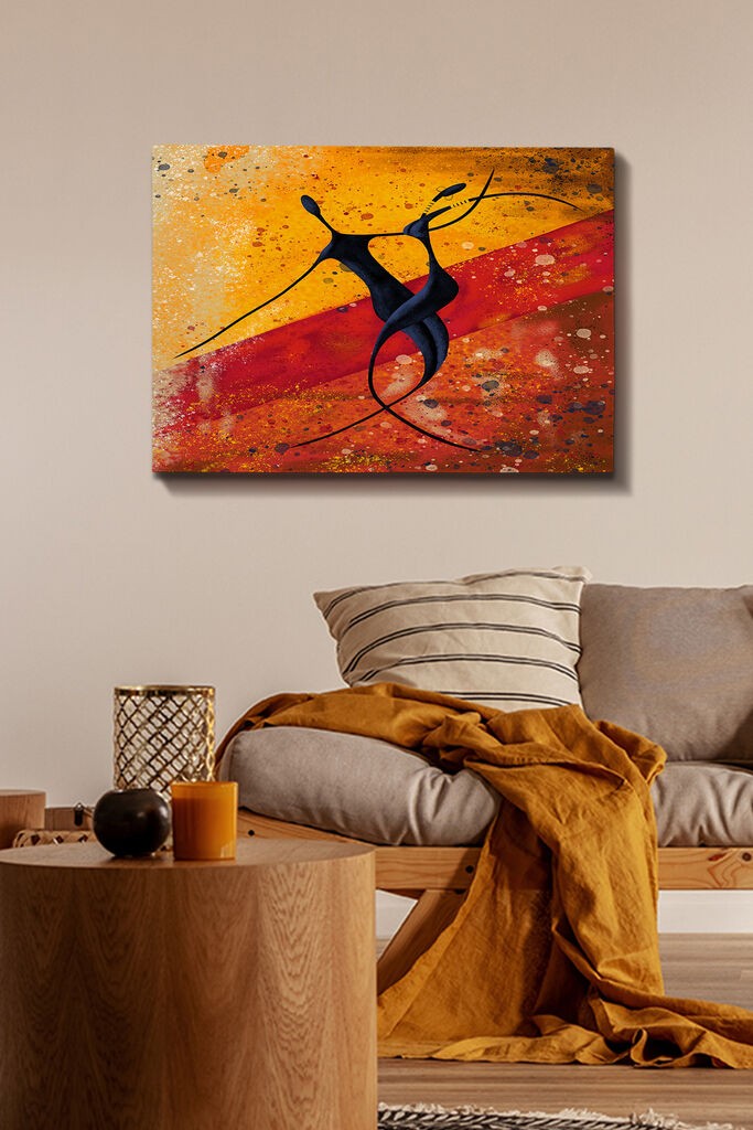 Wallity Сет Слики MDF14194, 3 Дела