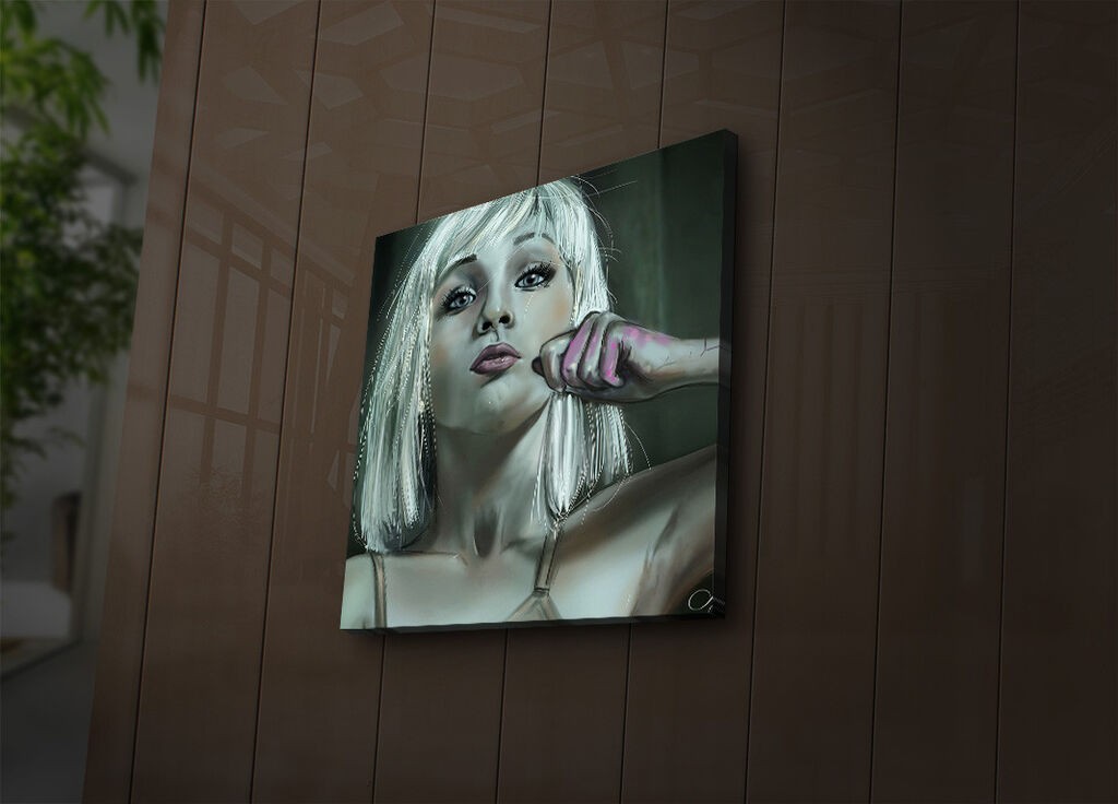 Wallity Слика 221JRS1387, 70x110 cm