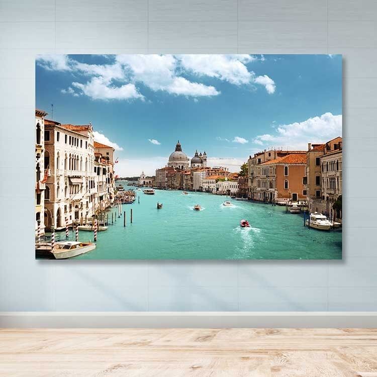 Wallity Слика Kanvas Tablo-185, 70x100 cm