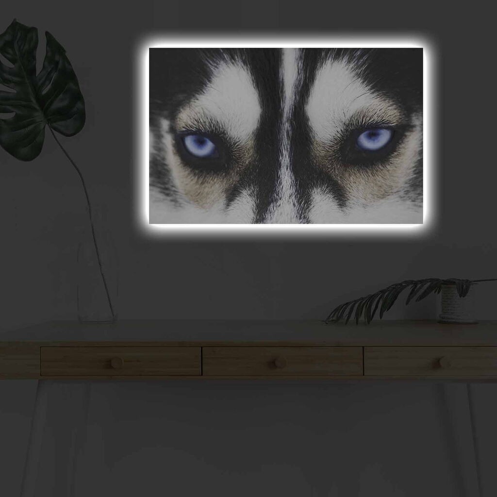 Wallity Слика BOYA-63, 45x45 cm